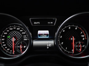 Mercedes-Benz GLE 43 AMG