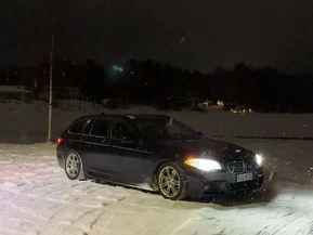 BMW 535