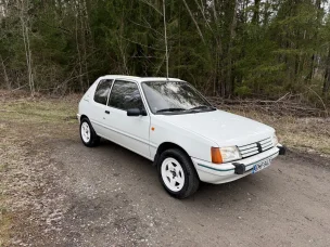 Peugeot 205