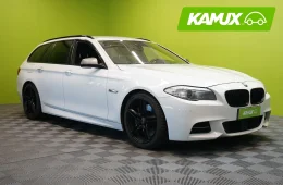 BMW M550d