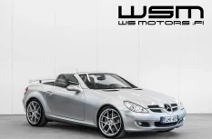 Mercedes-Benz SLK