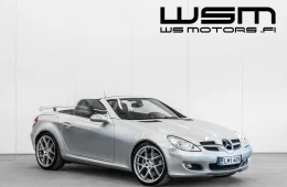 Mercedes-Benz SLK