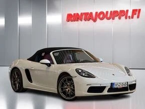 Porsche 718