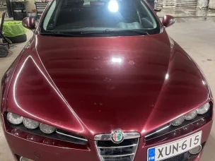 Alfa Romeo 159