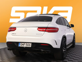 Mercedes-Benz GLE 43 AMG