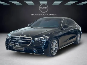 Mercedes-Benz S