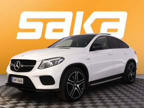 Mercedes-Benz GLE 43 AMG