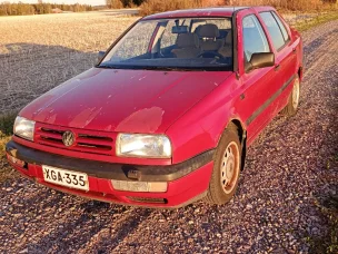 Volkswagen Vento