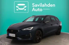 Cupra Leon Sportstourer