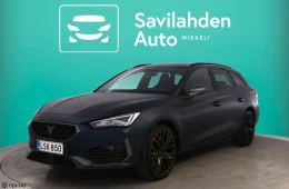 Cupra Leon Sportstourer