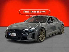 Audi e-tron GT RS