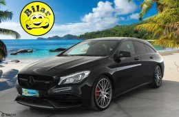 Mercedes-Benz CLA 45 AMG