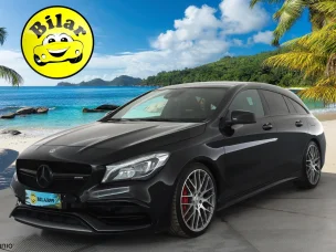 Mercedes-Benz CLA 45 AMG