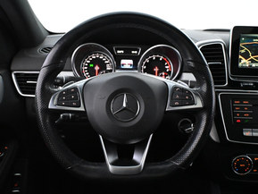 Mercedes-Benz GLE 43 AMG