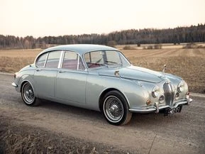 Jaguar MK2