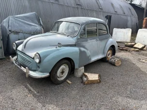 Morris Minor