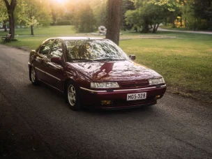 Citroen Xantia