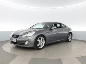 Hyundai Genesis Coupe