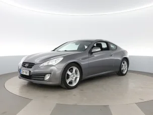 Hyundai Genesis Coupe