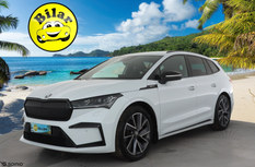 Skoda Enyaq