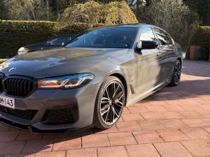 BMW 545