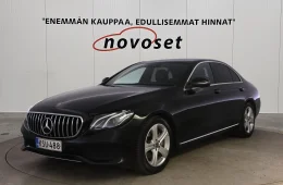 Mercedes-Benz E