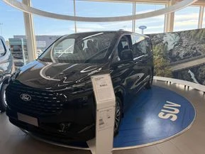Ford Tourneo Custom