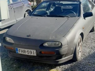 Nissan 100NX