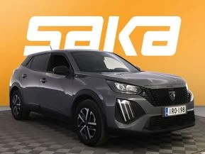 Peugeot e-2008