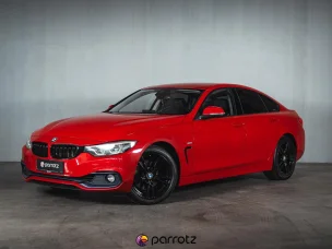 BMW 430
