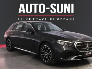 Mercedes-Benz E