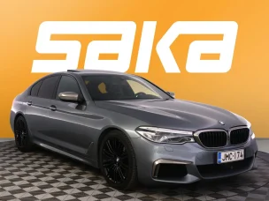 BMW M550d
