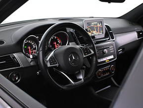Mercedes-Benz GLE 43 AMG