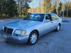 Mercedes-Benz S