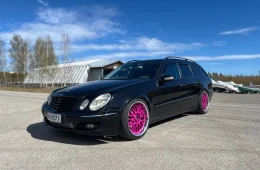 Mercedes-Benz E
