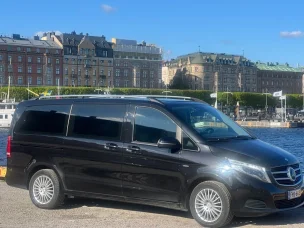 Mercedes-Benz V