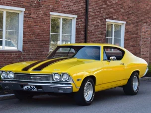 Chevrolet Chevelle