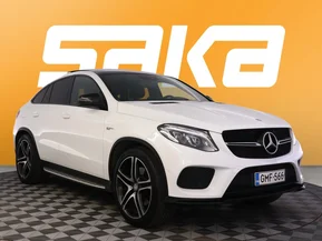 Mercedes-Benz GLE 43 AMG