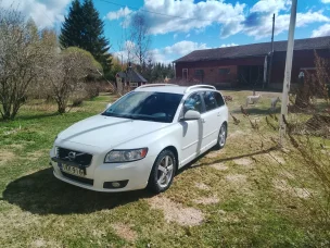 Volvo V50