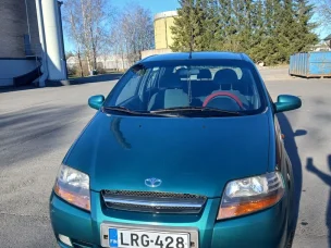 Daewoo Kalos
