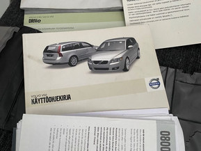 Volvo V50