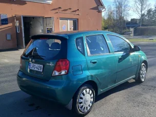 Daewoo Kalos