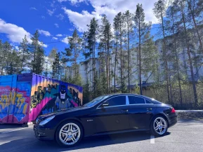 Mercedes-Benz CLS 63 AMG