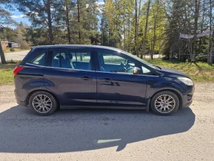 Ford Focus C-Max