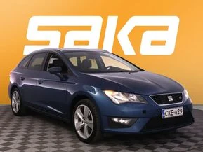 Seat Leon ST
