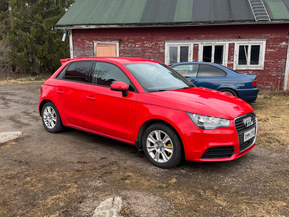 Audi A1