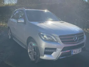 Mercedes-Benz ML