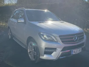 Mercedes-Benz ML