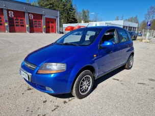Chevrolet Kalos