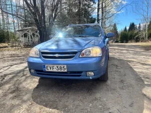 Chevrolet Nubira